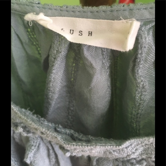 Urban Outfitters Lush Top - Picture 3 of 3